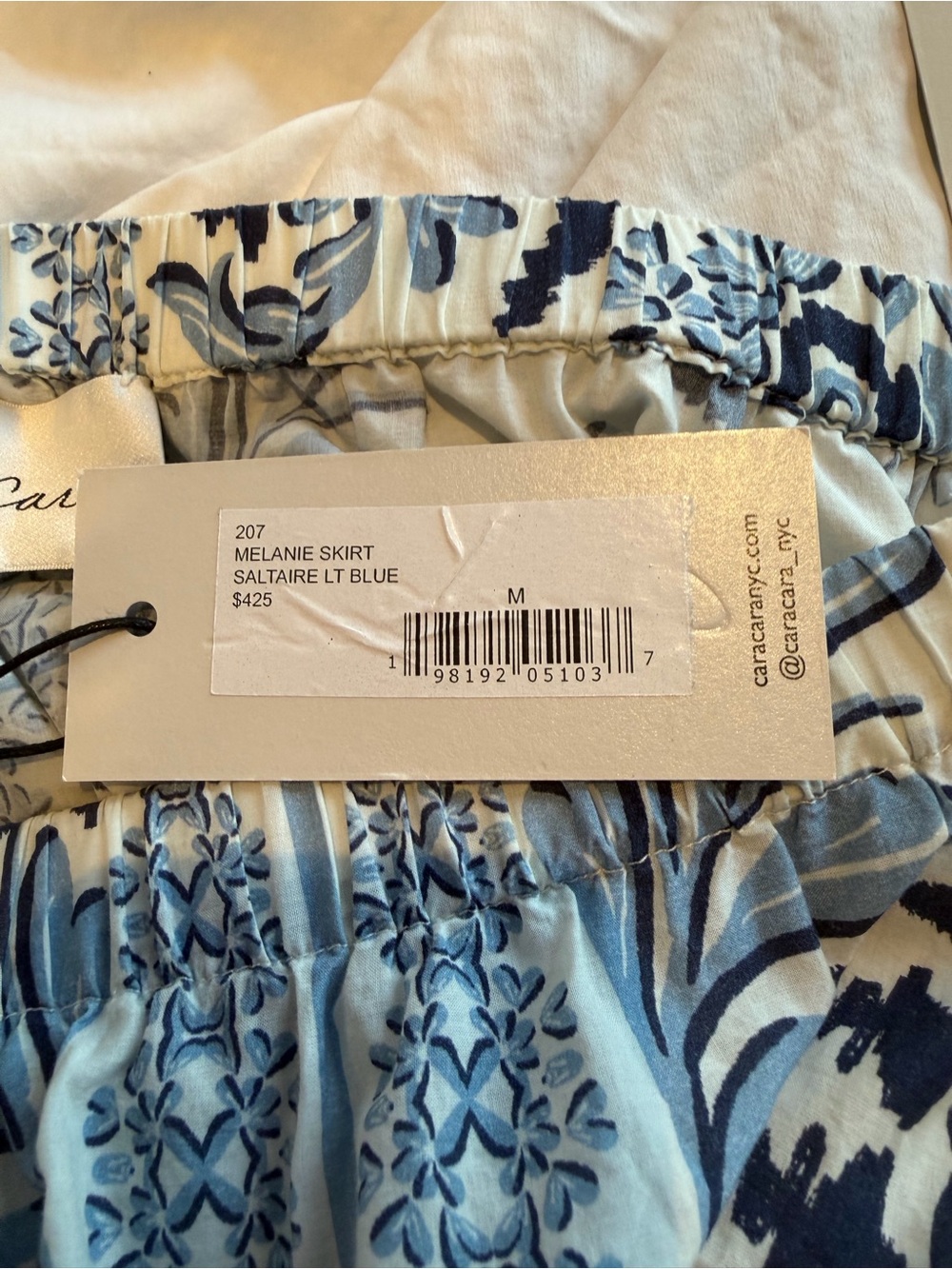 Cara Cara Perrin Top + Melanie Skirt Size Medium - Picture 14 of 14